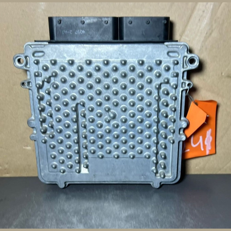 14-20 Mercedes W205 C-Class Engine Control Module Unit ECM ECU A642 9000000 OEM