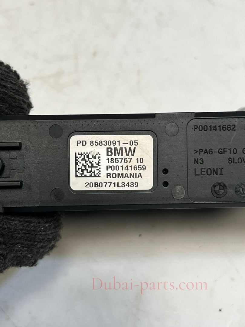 BMW X5 X6 X7 G20 G21 G11 G12 Integrated Power Supply Control Module 8583091 OEM