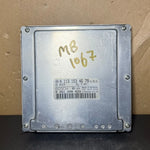 Bild in die Galerieansicht laden, 02-09 Mercedes W211 E-Class Engine Control Module Unit ECM ECU A113 1534679 OEM
