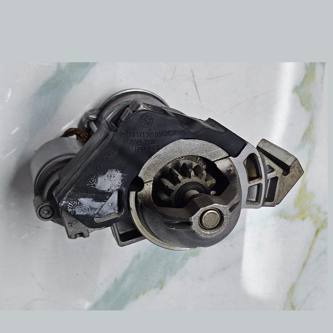 BMW G11 G30 G01 B58 ENGINE STARTER MOTOR 8621840 OEM
