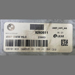 Load image into Gallery viewer, OEM BMW 3 SERIES F30 F31 2013 HIFI SYSTEM AUDIO AMPLIFIER 9283511 LEAR