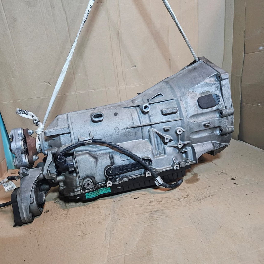 8638257-2012-2018 BMW X5 F15 SDRIVE 2WD 3.5I N55 Automatic Gearbox 8HP-45