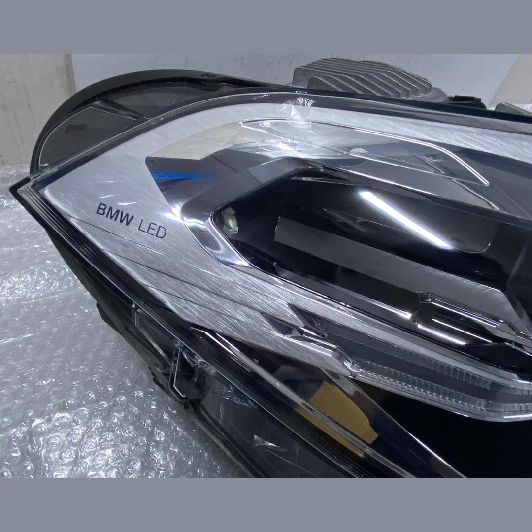 OEM BMW X2 F39 HEAD LIGHT LED ADAPTIVE RHD ECE RIGHT SIDE 7420442 Without module