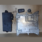 Load image into Gallery viewer, ECU SET BMW X1 E84 lci 8610678 2013 TURBO ENGINE AUTO KM 096752