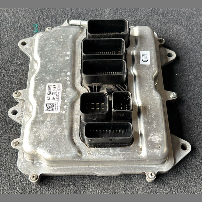 BMW F01 F02 F06 F07 F12 550i 650i 8 614 MÓDULO UNIDAD DE CONTROL DEL MOTOR...