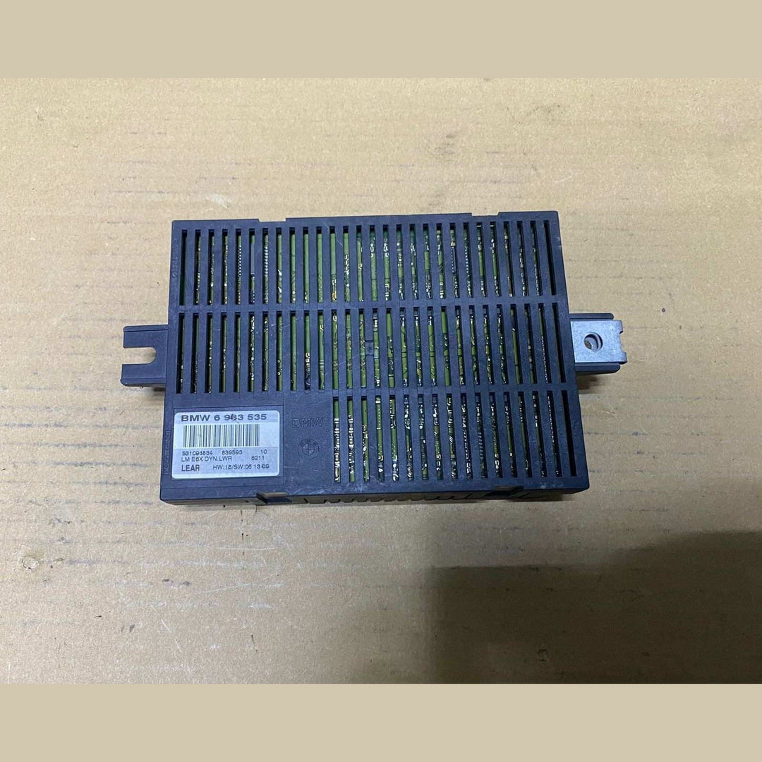 BMW Light Control Module 6983535 5 Series E60 and BMW 7 Series E65/E66/E67 