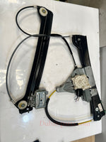 Load image into Gallery viewer, BMW 6 Series E63 E64 Front Door Window Regulator With Motor Front Left 7008623
