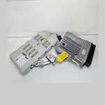 Load image into Gallery viewer, 8489448-BMW 7 Series and M760i G12 N74 V12 Engine Control Unit ECM DME Key Set