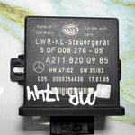 Load image into Gallery viewer, 2002-2009 Mercedes E320 Headlight Control Unit A2118200985 W211 E320 E350 E550