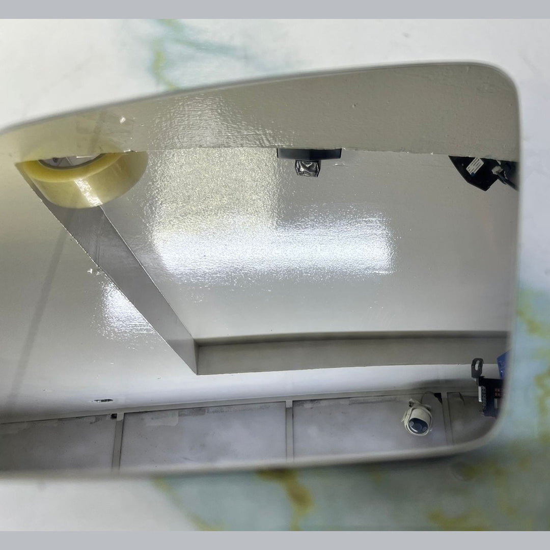 2010-2013 Mercedes Mirror Shell With Glass A2218102521 W221 S-Class