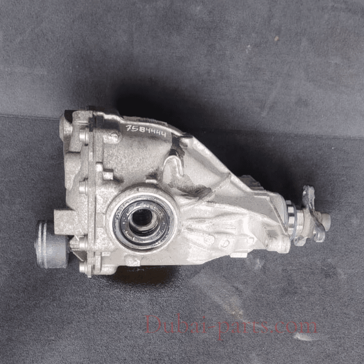 BMW F-SERIES 5/6 SERIES REAR DIFFERENTIAL GEAR CARRIER RATIO 3.23 P/N 7584444