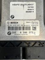 قم بتحميل الصورة إلى عارض الصور، 2008-2010 BMW X3 E83 N47 Engine Control Unit ECU SET DDE+ EWS+ 1KEY 8506373