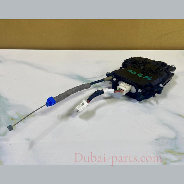 OEM BMW X3 F25 Rear Tailgate Lock Actuator Motor 7249578