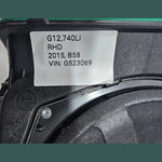 Load image into Gallery viewer, 9353985-2016-2020 BMW 740i G11 G12 Subwoofer Speaker Left Side OEM