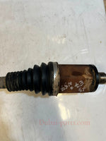 Load image into Gallery viewer, 2012-2019 BMW X5 F15 E70 X6 F16 E71 Front Right Driveshaft AXLE 7622914 OEM