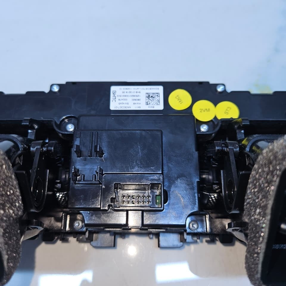 OEM BMW 2 Series F44 Gran Coupe Climate Control Unit 4A0EDE7