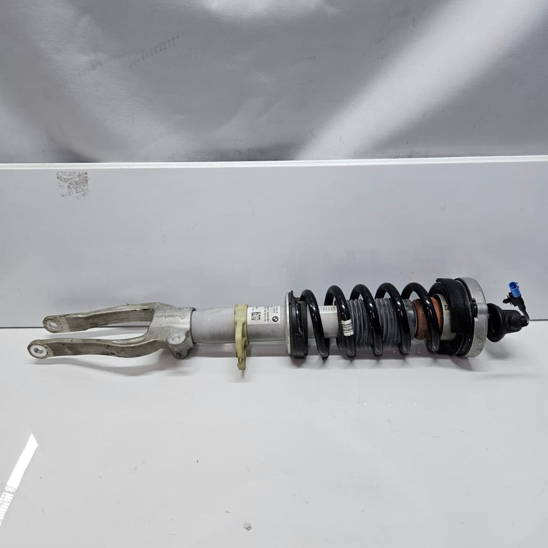 7856895-2020-2023 BMW M8 F91 F92 Front Left Shock Absorber EDC 