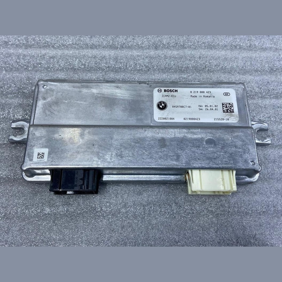 OEM BMW X4 G02 Rear View Camera Control Module Unit 5A788C7 Bosch
