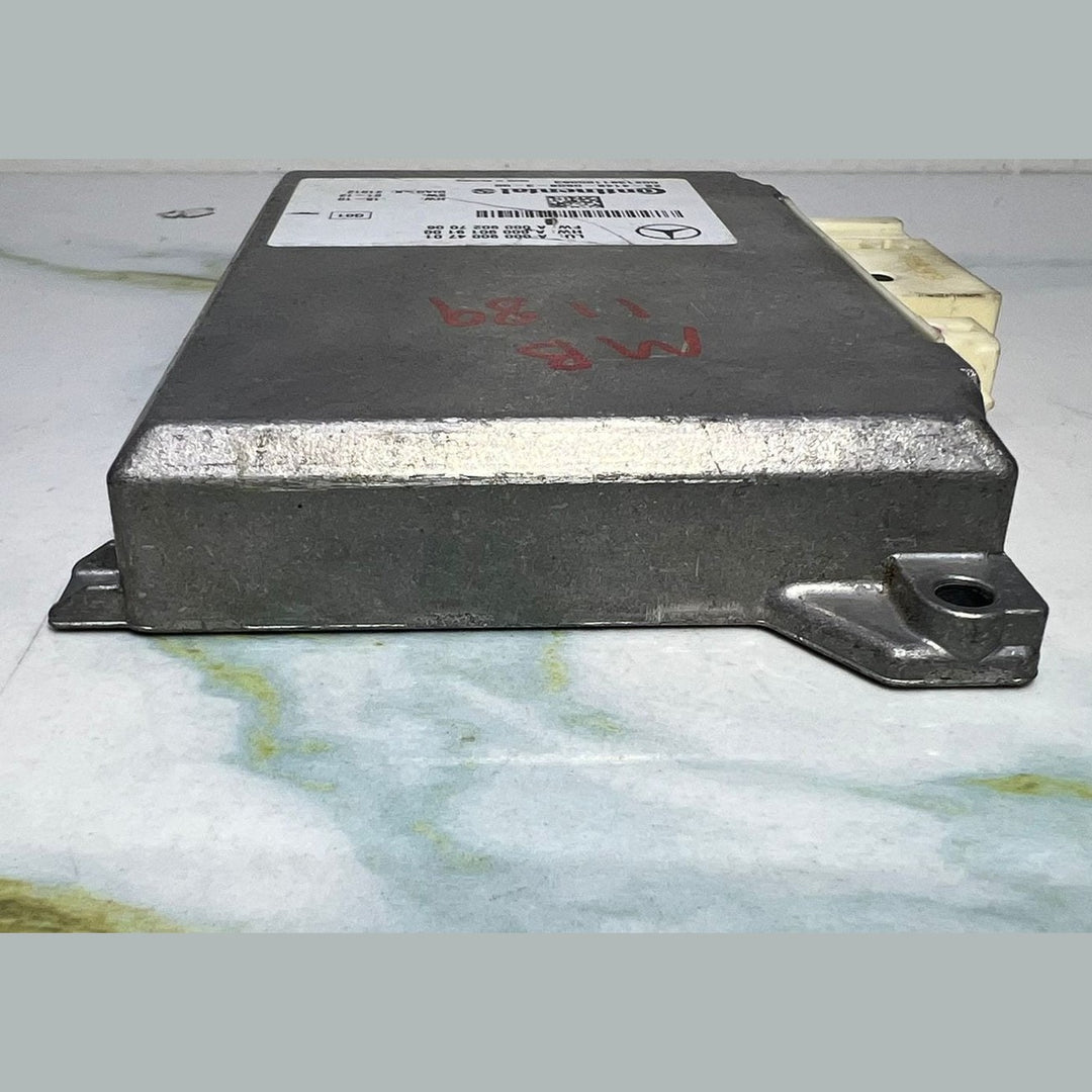 2013 Mercedes ML63 AMG Blind Spot Assist Control Module A0009004701 C-Class SL