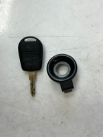 قم بتحميل الصورة إلى عارض الصور، 1999-2001 BMW 740i E39 M62 Engine Control Module SET DME + EWS + 1KEY 7506366