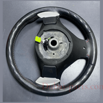 Load image into Gallery viewer, 2011 BMW X5 X6 E70 E71 M Black Steering Wheel Leather  Paddle Shift OEM 6787816