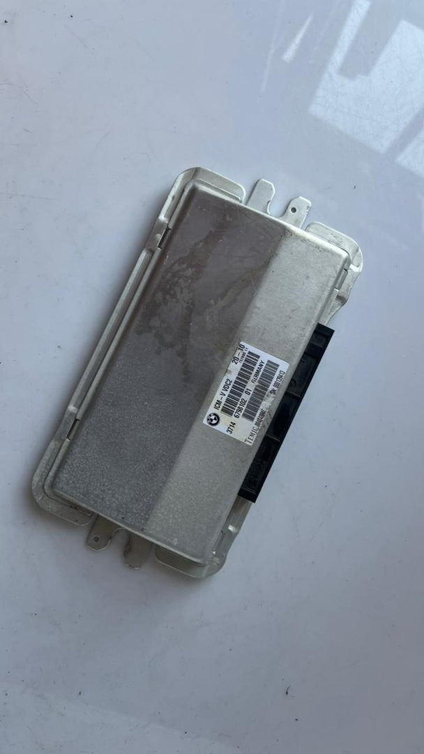 2010 BMW 750Li Suspension Control Module 6798102 7' 740i, 740Li, F01, F02, F03, 