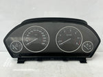 قم بتحميل الصورة إلى عارض الصور، 2012-2019 BMW 3 Series F30 speedometer dashboard Instrument Cluster 9295870 OEM