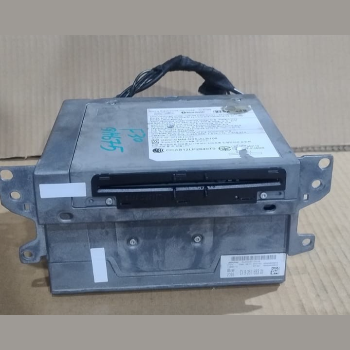 BMW F10 F12 F15 F20 F30 JAPAN NAVIGATION CONTROL HEAD UNIT NBT SAT OEM -9351683