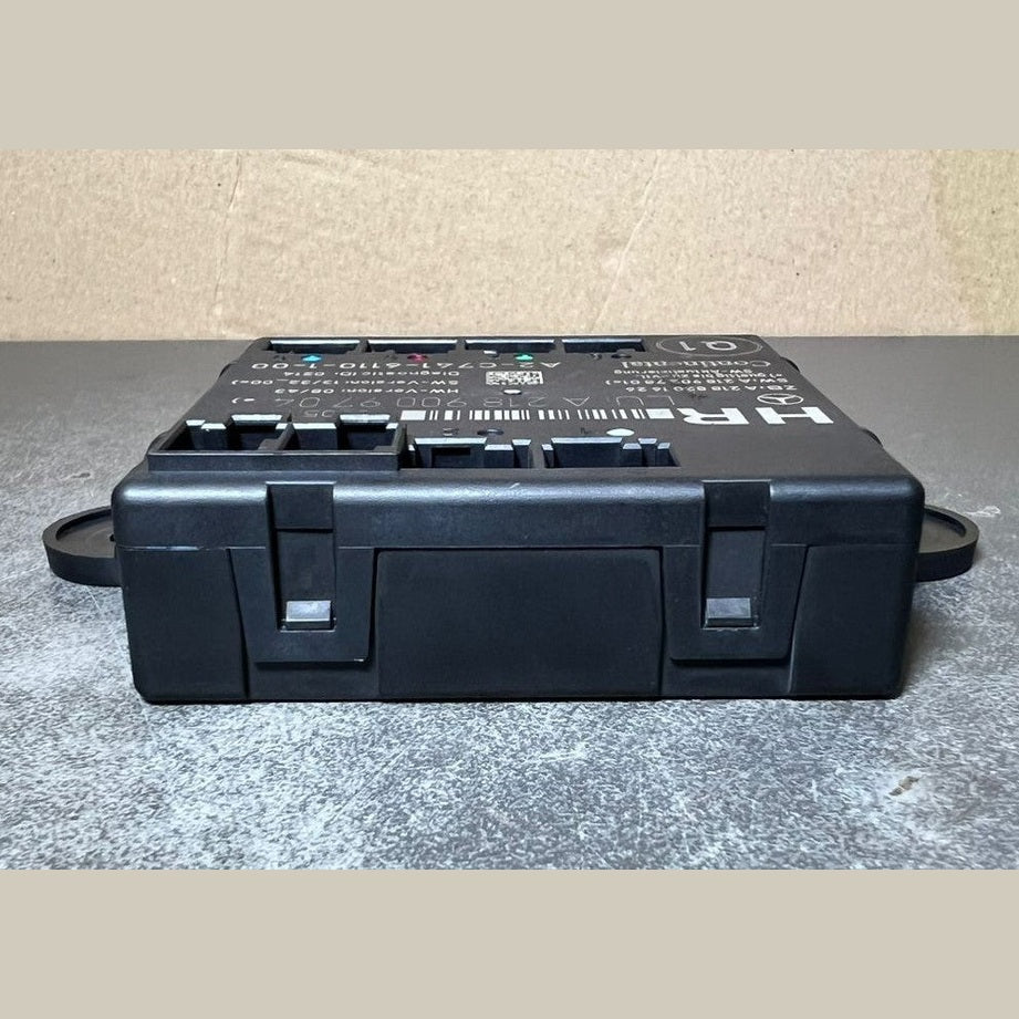 Mercedes-Benz W212 W218 Rear Right Side Door Control Module A218 9009704 OEM