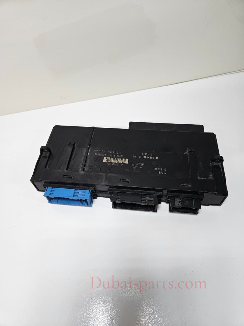 BMW F06 F07 F10 F11 F12 F13 JUNCTION BOX CONTROL MODULE UNIT ECU 9244394 OEM