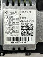 قم بتحميل الصورة إلى عارض الصور، 2009-2016 BMW 535i 5-Series F10 F11 Dashboard Navigation Display 9227560 OEM