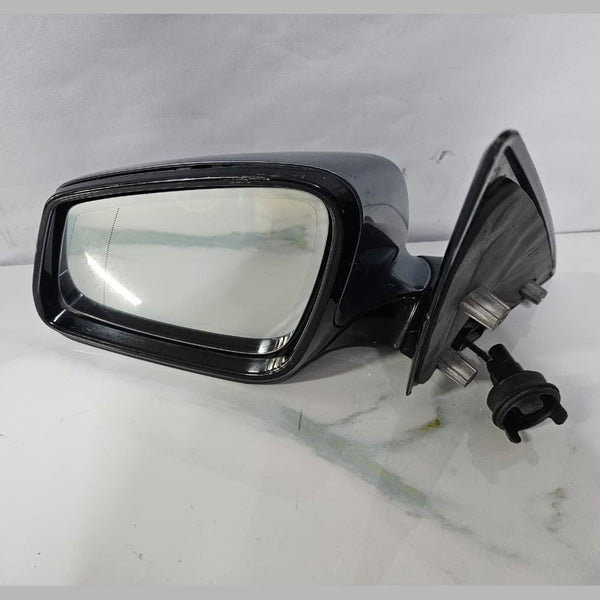 OEM BMW 5 SERIES GT F07 LEFT PASSENGER SIDE WING MIRROR 3PIN 7204767