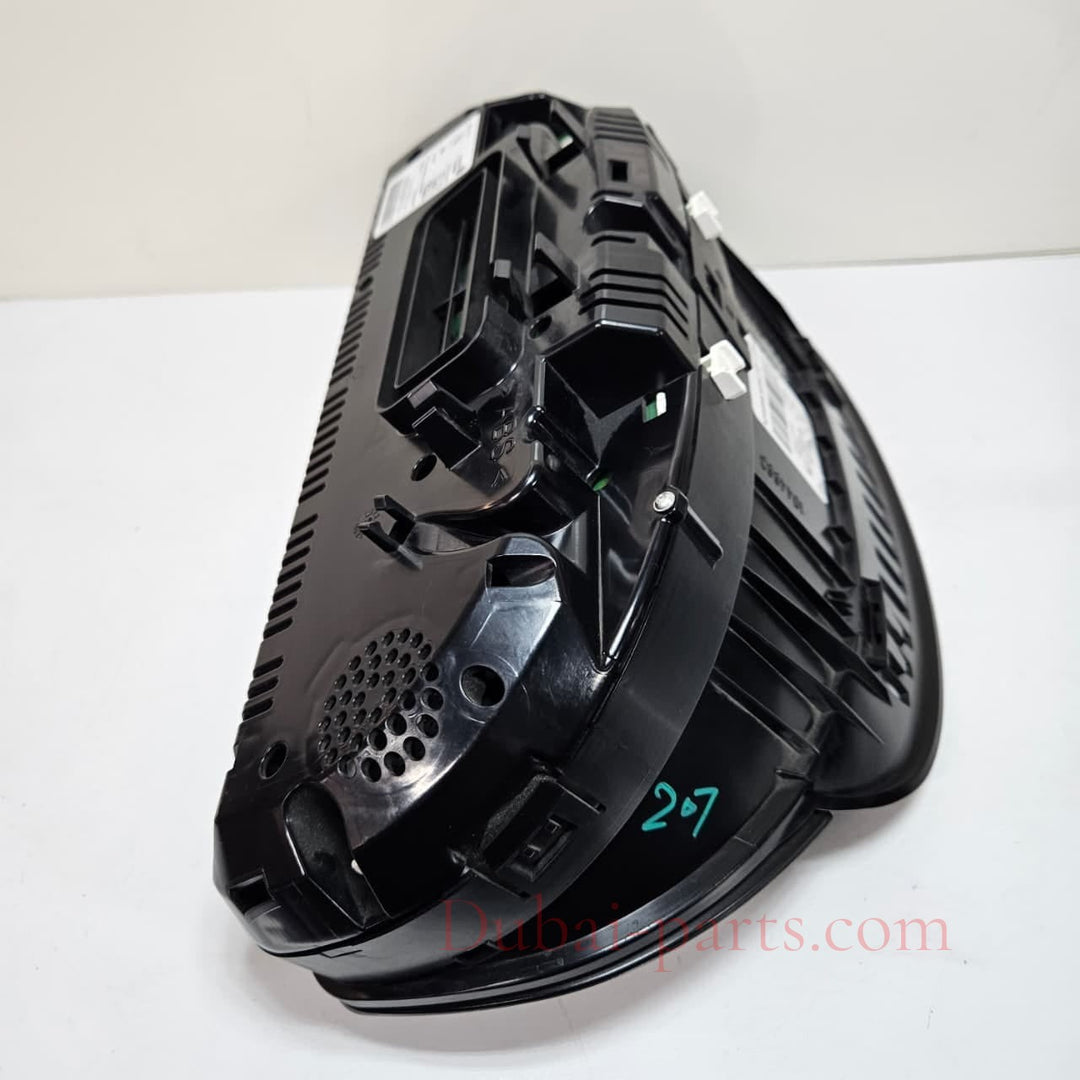 2009-2013 BMW F10 F25 535i Instrument Cluster Speedometer 9255587