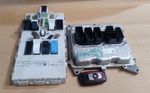 Bild in die Galerieansicht laden, BMW OEM N20 F20 F21 F30 F31 F32 F10 ECU ENGINE CONTROL UNIT KIT  +KEY- 8617551