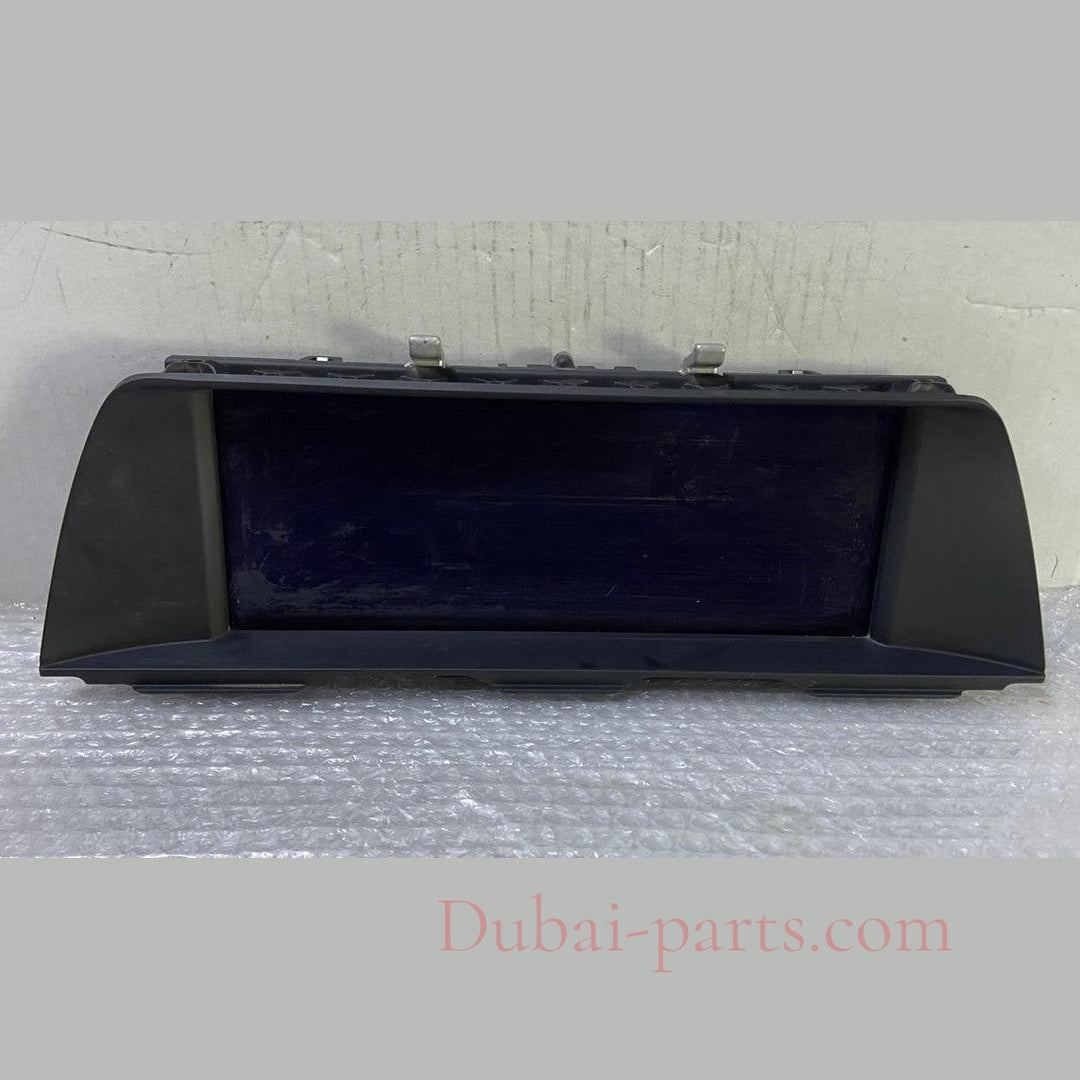 BMW F10 F11 On-board Central Information Display Screen Monitor 10,25" 9284974