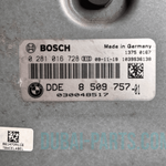 Load image into Gallery viewer, BMW 5 7 SERIES F01 F02 F10 F07 N57 D30 ENGINE CONTROL UNIT SET-NO KEY - 8509757