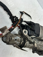 Load image into Gallery viewer, 2016 BMW 740i 7 Series G11 G12 Rear Axle Steering Actuator 6878970 OEM