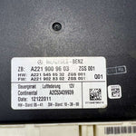 Bild in die Galerieansicht laden, 10-13 Mercedes S400 Air Suspension Control Module A2219009603 S-Class W221 W216