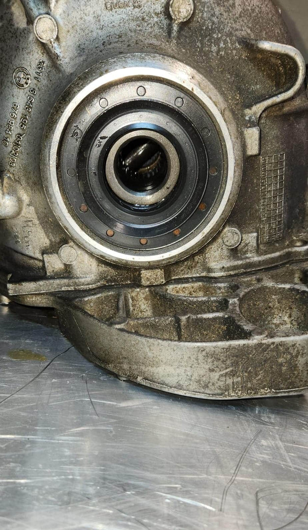 2018-2024 BMW X3 Rear Differential 8643134 X3 G01 and X4 G02 3.38 