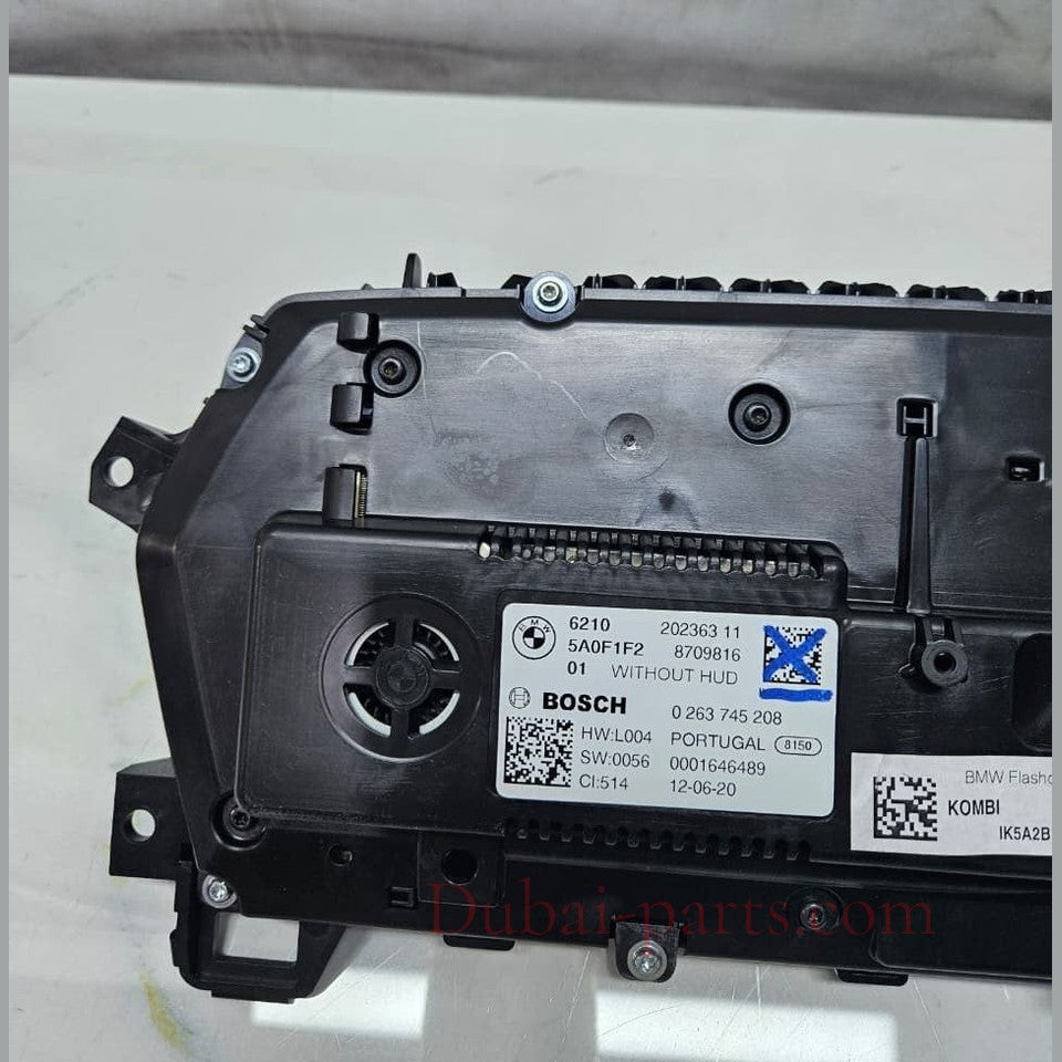 OEM BMW 1 2 Series F44 F40 SPEEDOMETER  DIESEL AUTOMATIC 5A0F1F2 BOSCH