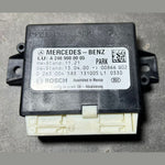قم بتحميل الصورة إلى عارض الصور، 13–17 Mercedes W246 CLA / B-Class Parking Sensor Control Module A246 9000005 OEM