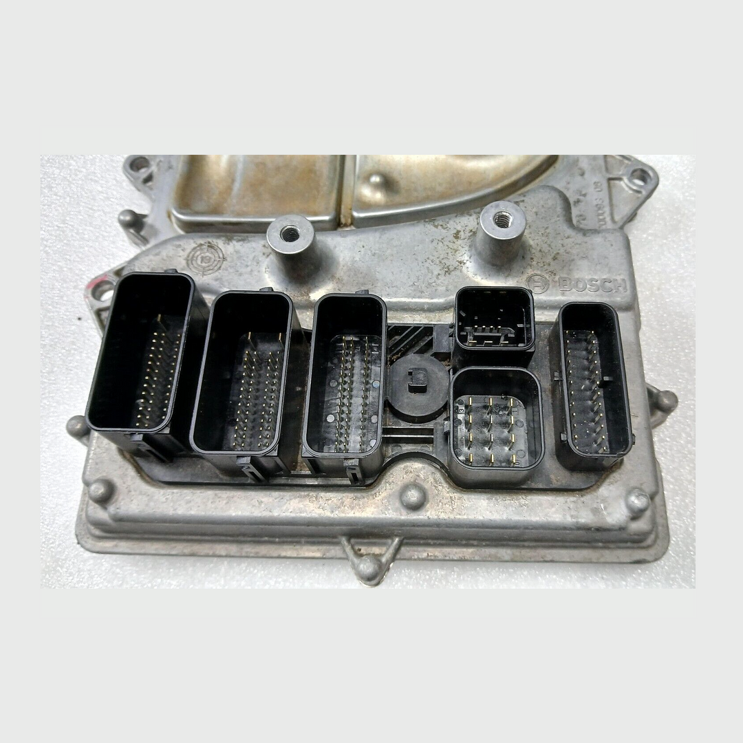 BMW 3,5,7 SERIES F10,F30,F01,F02 N55 ENGINE CONTROL UNIT MODULE ECM DME 8631618
