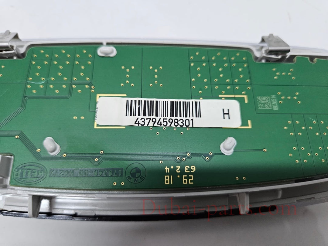 7945983-2017-2019 BMW X2 F39 RHD Interior Reading Dome Light OEM