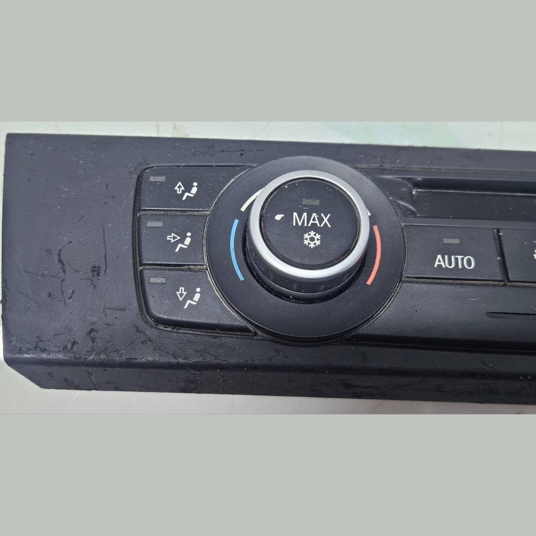OEM 05-12 BMW E90 3 Series Climate Control Panel 9242410 