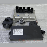 Load image into Gallery viewer, OEM BMW X1 , Z4 E84 E89 N20A ENGINE CONTROL UNIT ECU SET MODULE DME 8610678