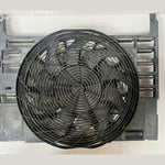 Load image into Gallery viewer, 2006 BMW 760i Cooling Fan 6946372 E65 E66 760i 760Li E67 7 SERIES E65 E66