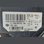 Load image into Gallery viewer, OEM 2008-2014 BMW X6 E71 Left Side Xenon Headlight ECE 7271359
