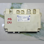 Bild in die Galerieansicht laden, 2010-2015 Mercedes-Benz C250 Keyless Go Entry Control Module A1729006206 C-Class