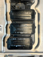 Bild in die Galerieansicht laden, BMW F02 7 Series 750i N63B44B Engine Control Unit ECU SET DME+CAS+1KEY 7649828