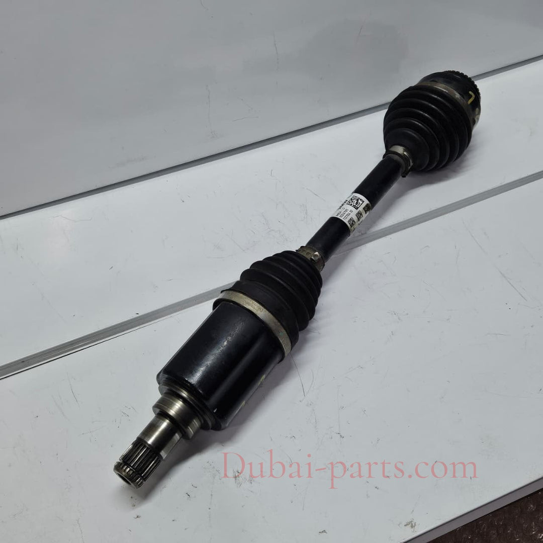 2019-2026 BMW  330i G20 xDrive AWD 2.0L Output Shaft Front Left 8740587